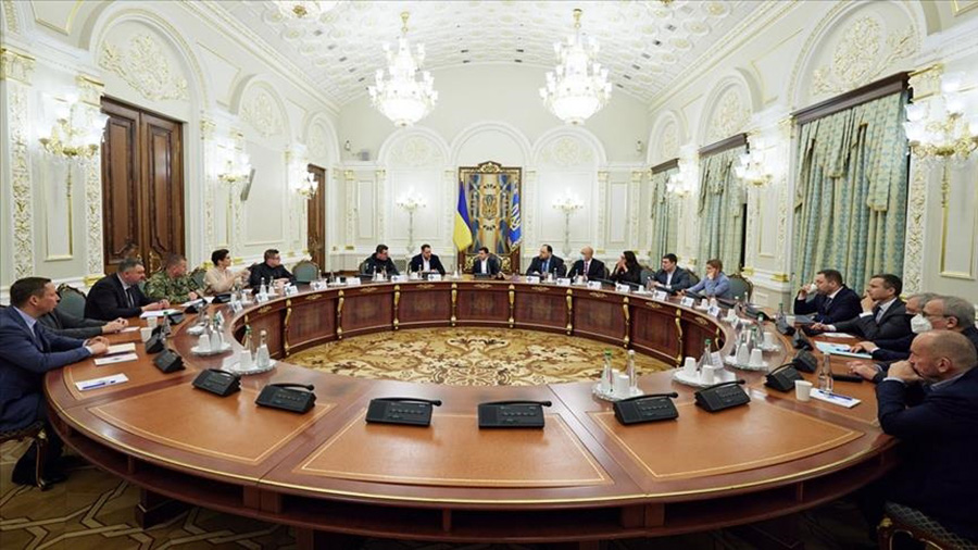 National Security and Defense Council of Ukraine