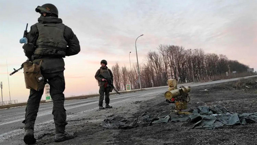 Ukraine-Russia war Kharkov