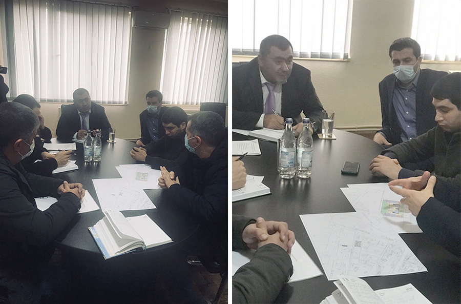 Davitashen dist Yerevan