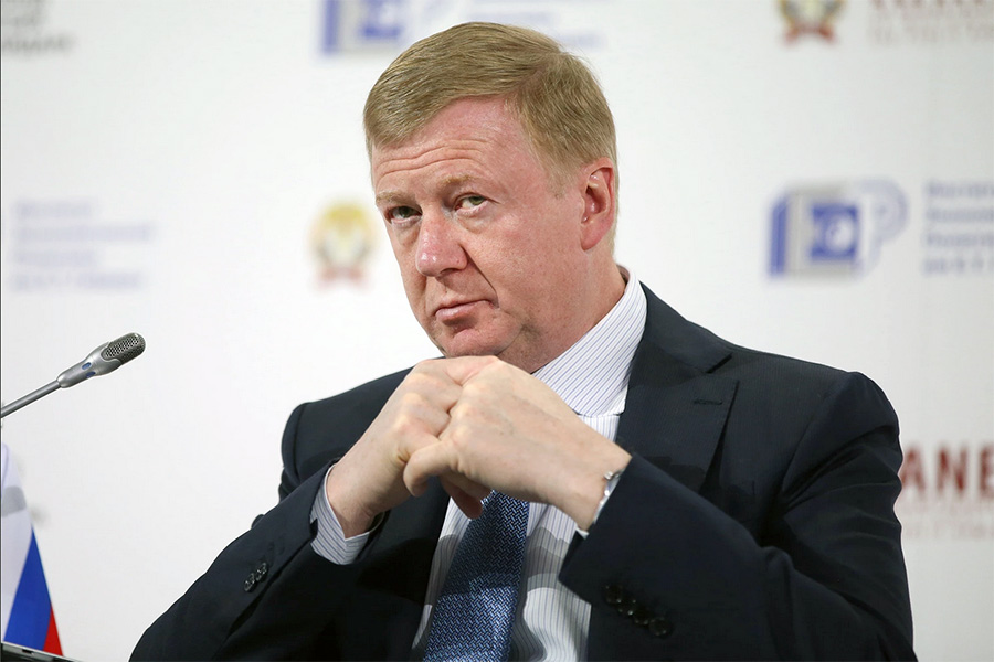 a_chubais Anatoly Chubais