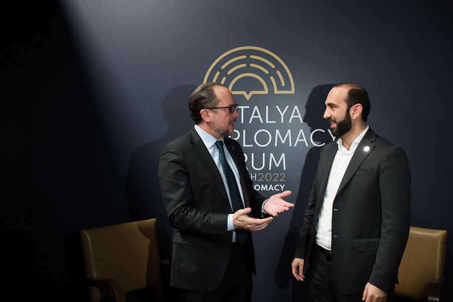 Alexander Schallenberg