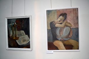 Alaverdi exhibition