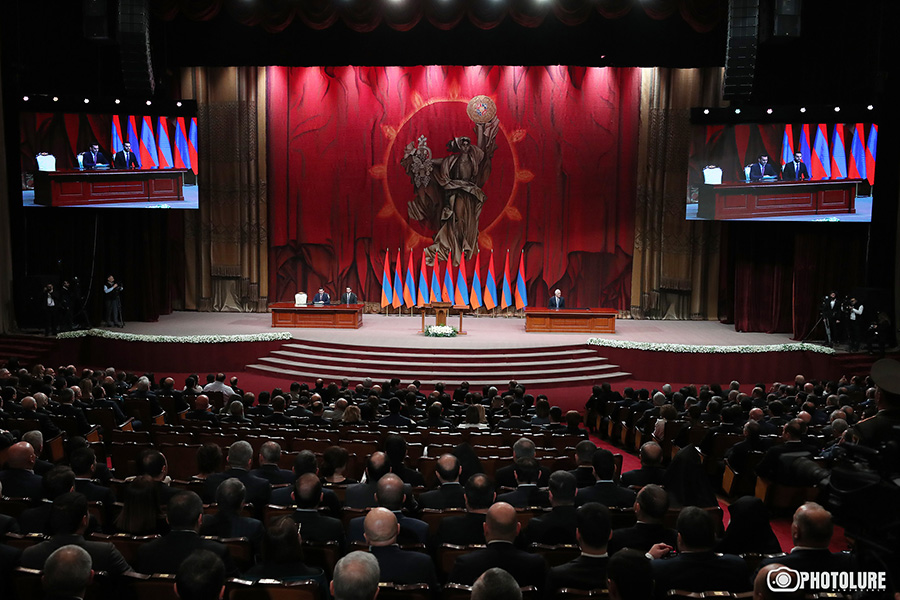 arm-inaguration inaguration