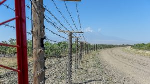 Armenia-Turkey border