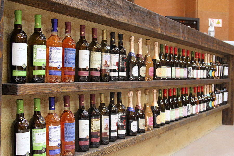 armenian wine