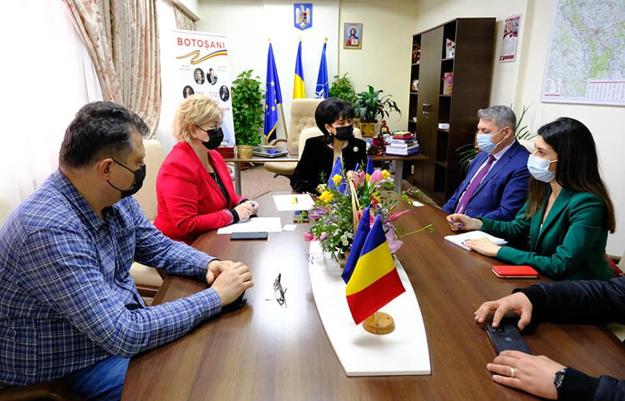 Embassy of Armenia to Romania