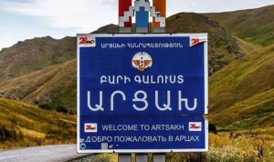 poster Artsakh