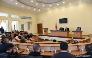 Artsakh parliament