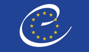Council of Europe flag