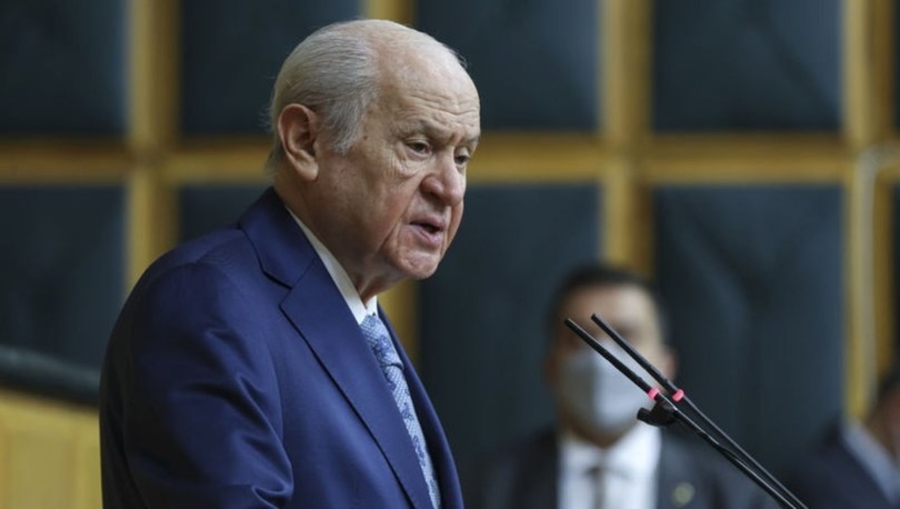 Devlet Bahcheli, Turkey MHP