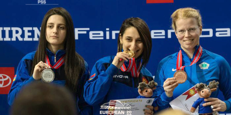 european-shooting European Shooting Championships 2022