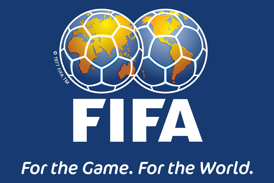 fifa FIFA logo
