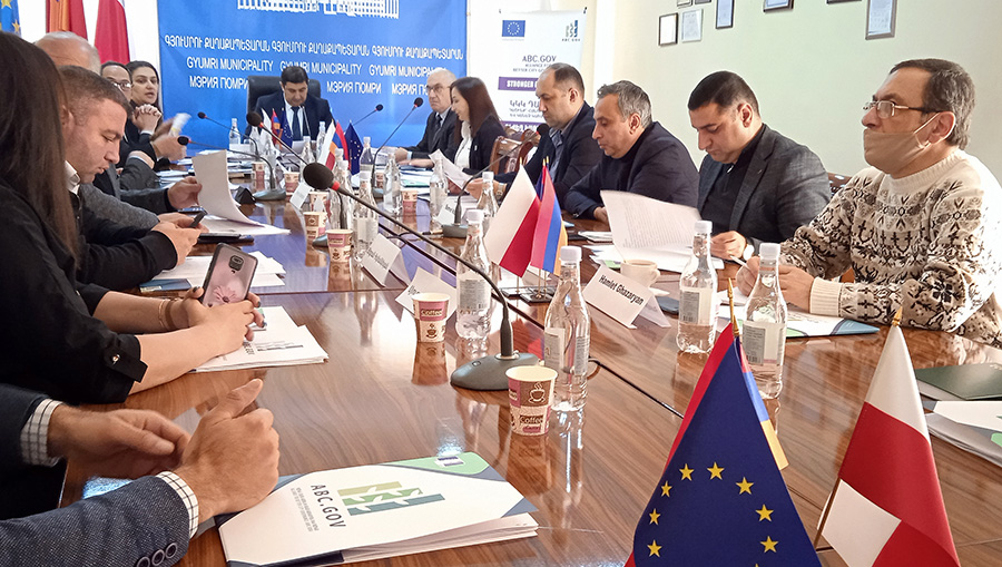 Gyumri-EU