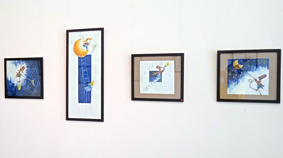 Gyumri Galery 25 Exhibition