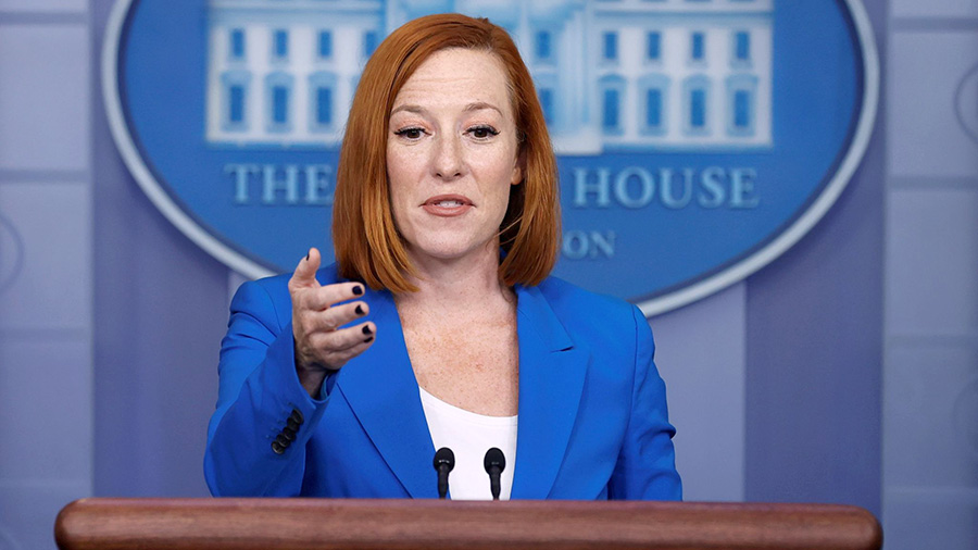 Jen Psaki
