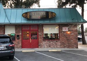 Kalinka Restaurant Glendale