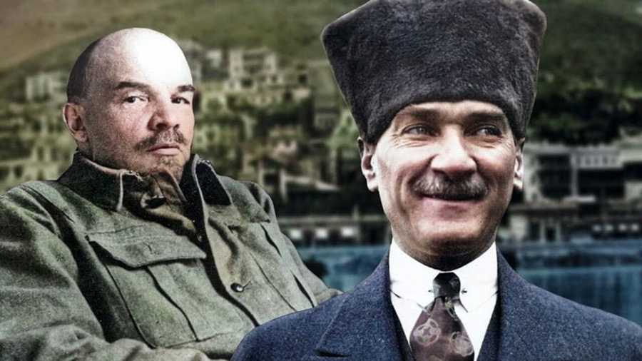Lenin & Kemal