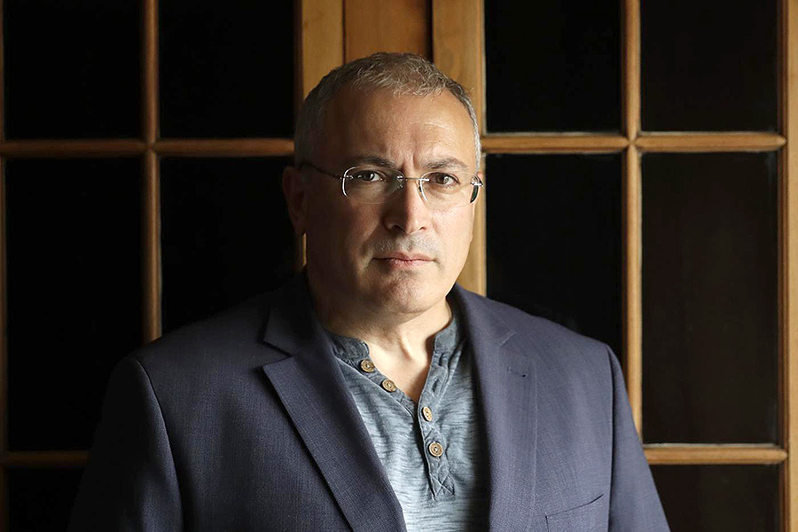 Mikhail Khodorkovsky