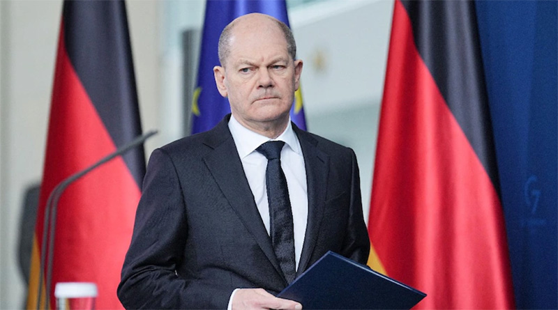 Olaf Scholz