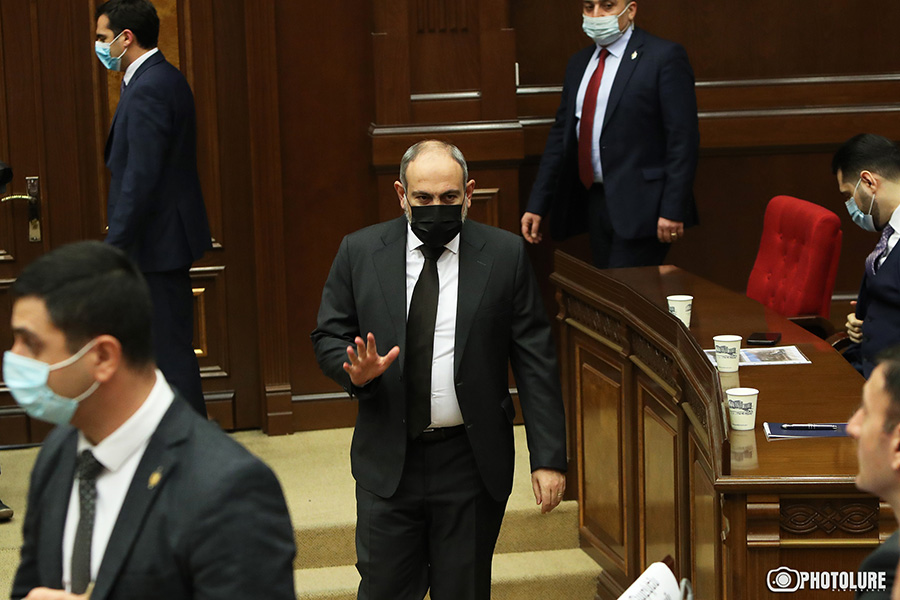 pashinyan