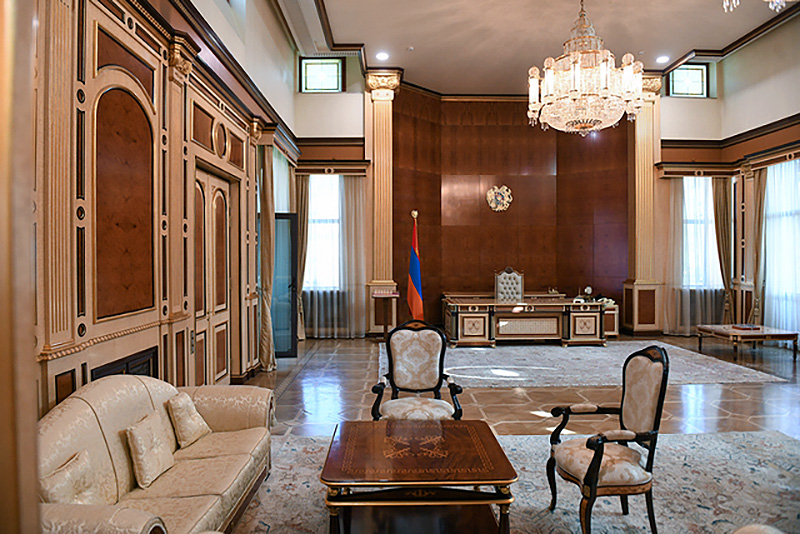presidential palace