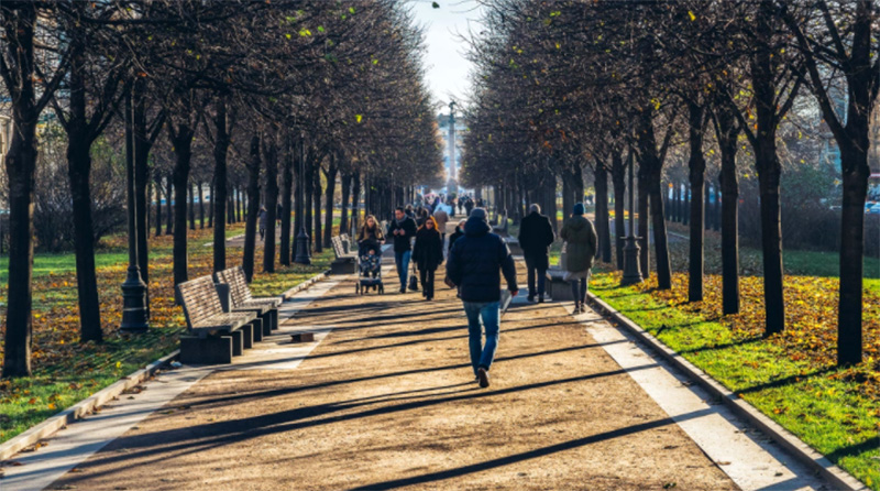 russia-street street Russia