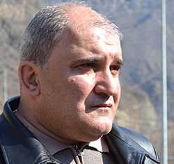 Sevak Voskanyan