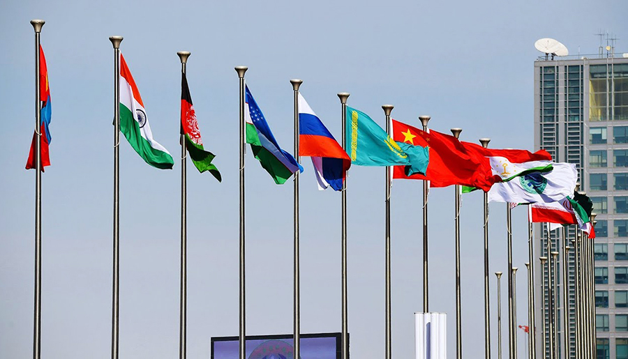 Shanghai Cooperation Organisation