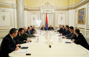 security council Armenia