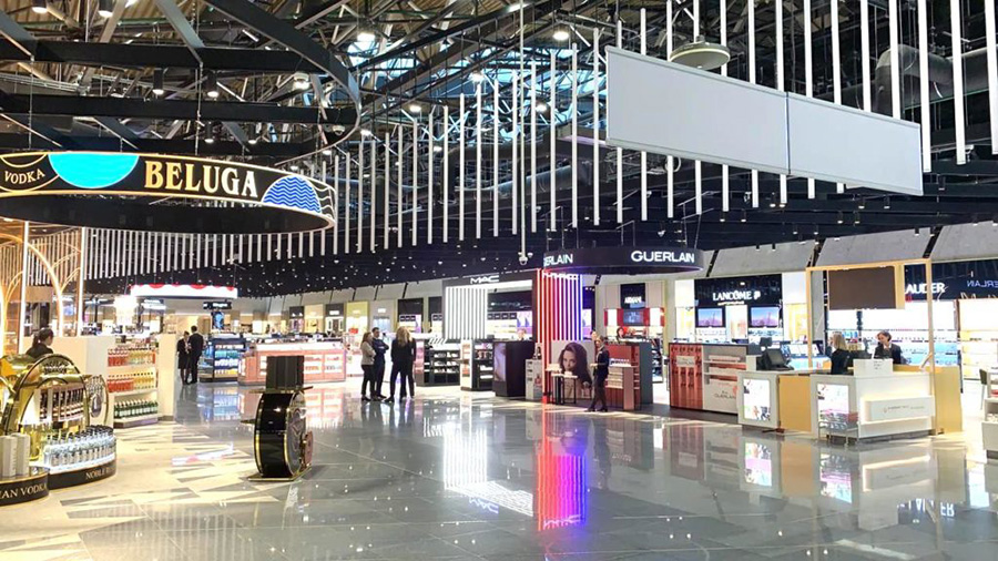 sheremetyevo Sheremetyevo