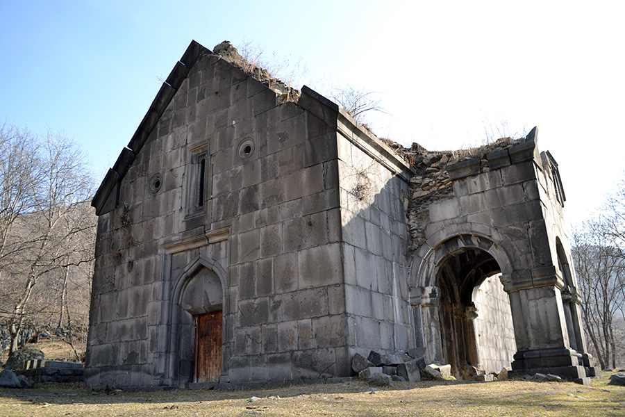 St. Nshan