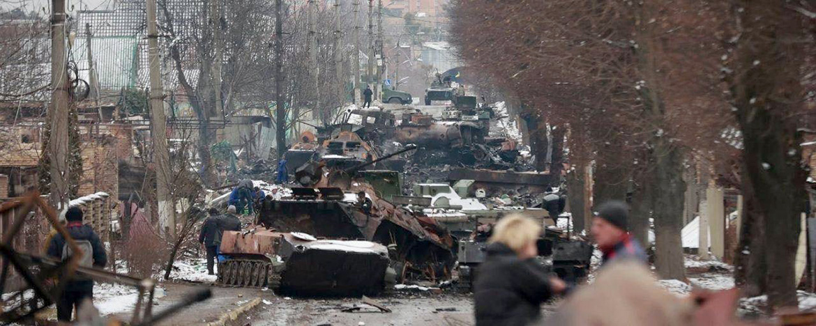 Ukraine war