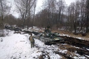 Ukraine-Russia war