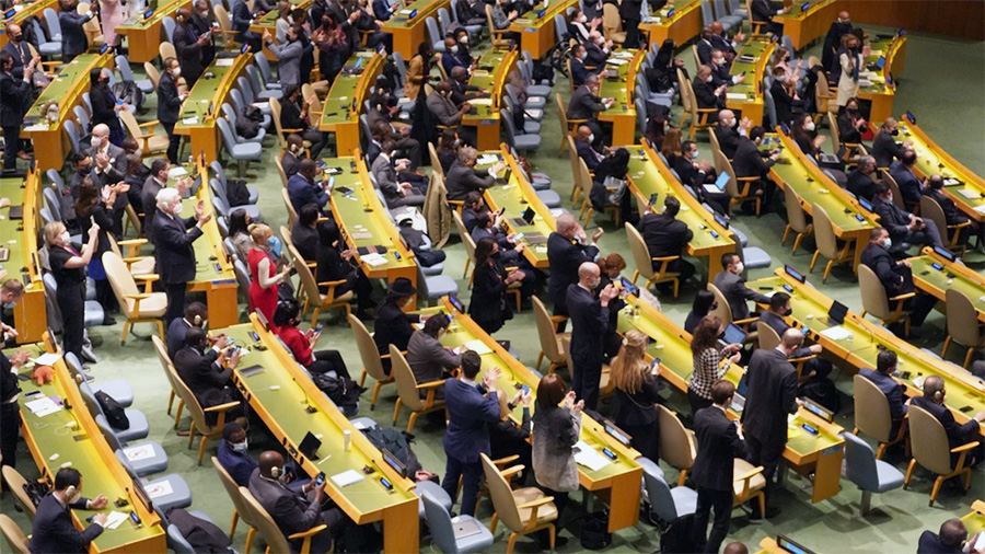 un-ukraine United Nations General Assembly