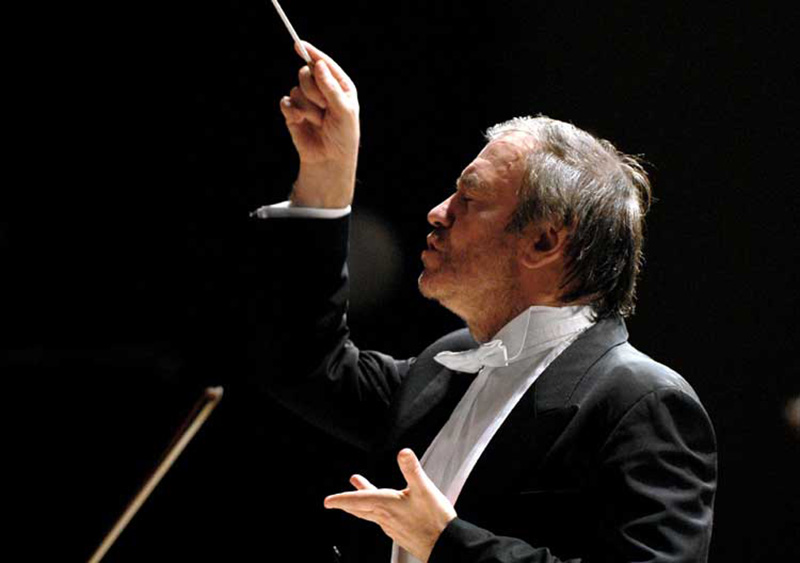 Valery Gergiev