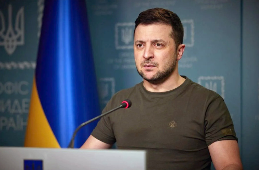 Zelensky