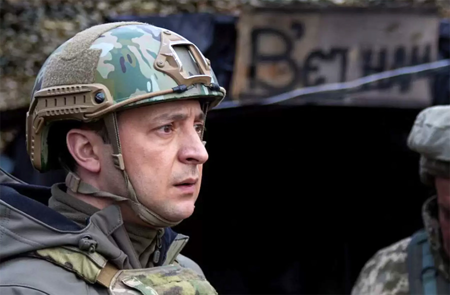 Zelensky