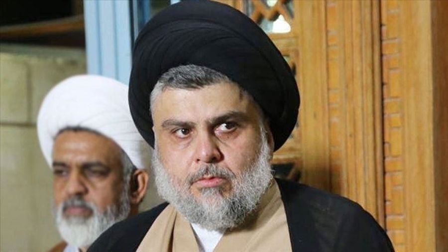 al-sadr Iraq, Muqtada Al-Sadr