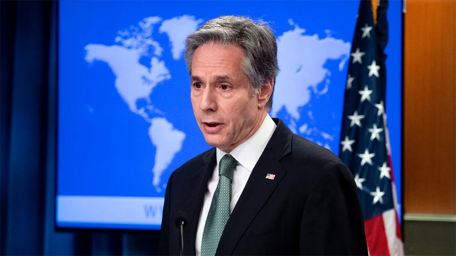 Էնթոնի Բլինքեն