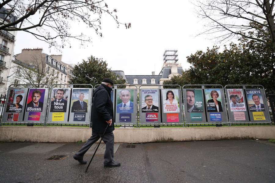 France election