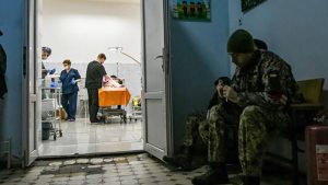 germany medics Ukraine