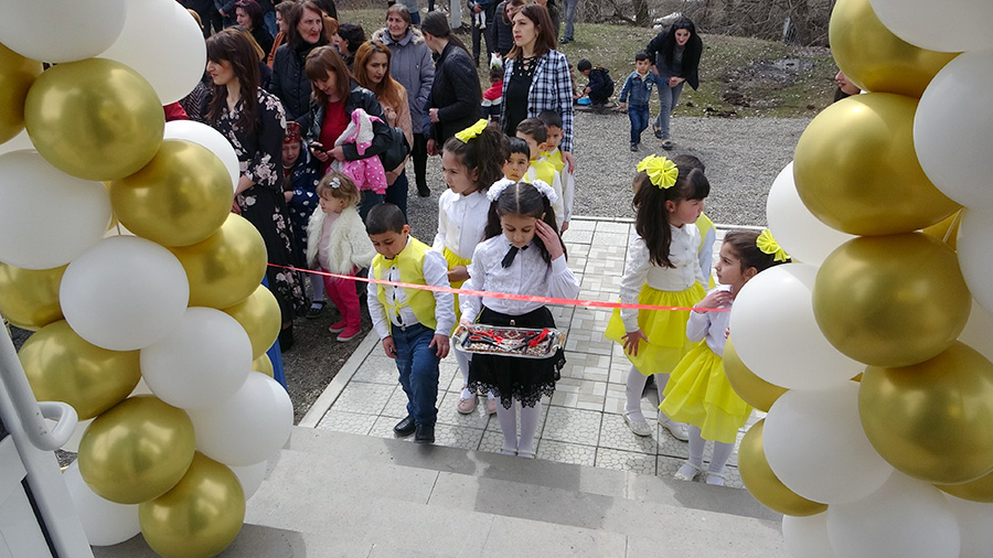Gyumri kindergarten