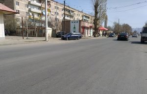 Gyumri street
