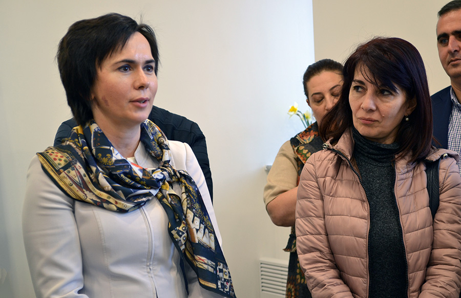 Inga Stante-Tolochkienen