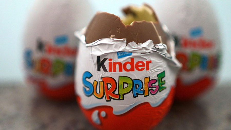 kinder
