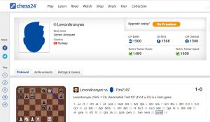 Levon Aronyan Chess24