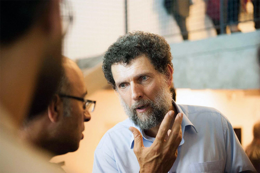 Osman Kavala