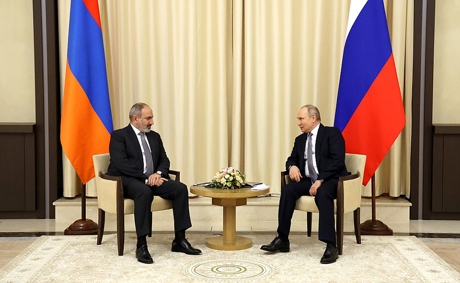 pashinyan-putin