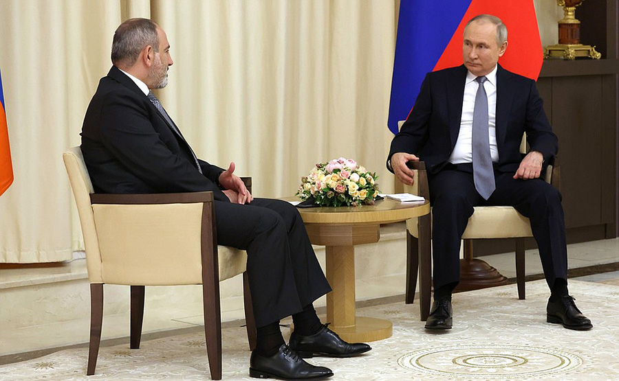 pashinyan-putin