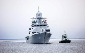 Warship NATO